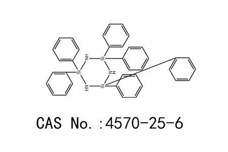 六苯基环三硅氮烷 IOTA 5213